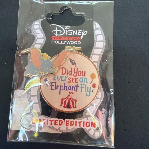 Spilla disney dssh dumbo serie - dssh,