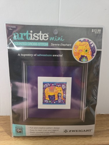 Artiste mini kit punto - mini, croce