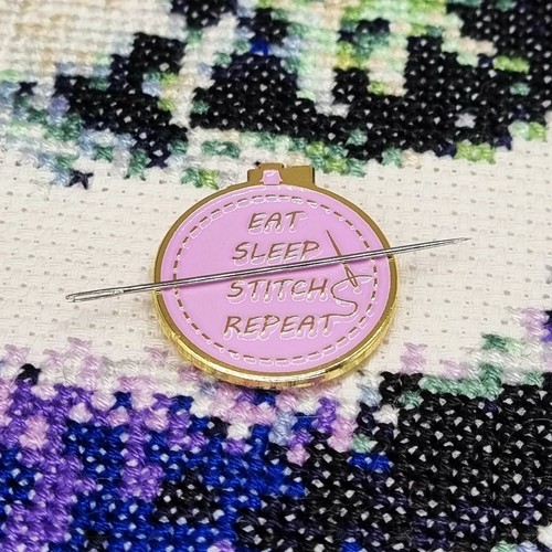 Eat sleep stitch - stitch, ripeti