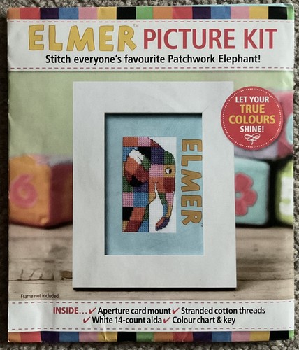 Kit punto croce quadro - kit,