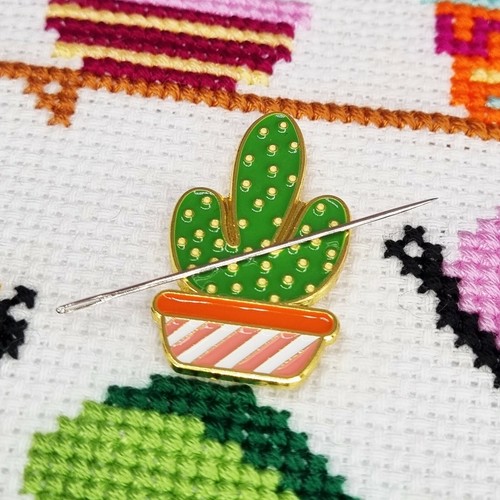 Cactus needle minor smalto - needle, minor,