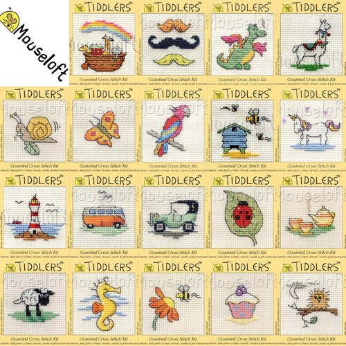 Kit punto croce crea - , il