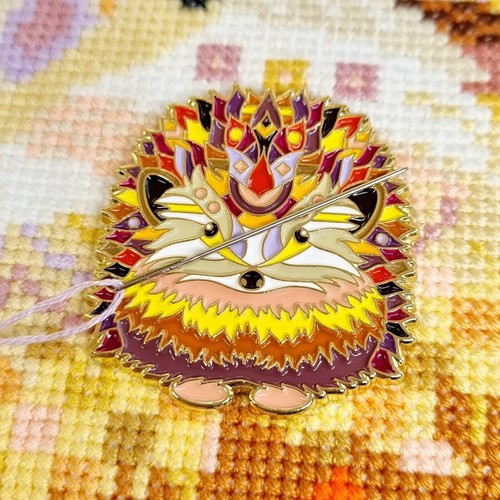 Mandala hedgehog needle minor - mandala,