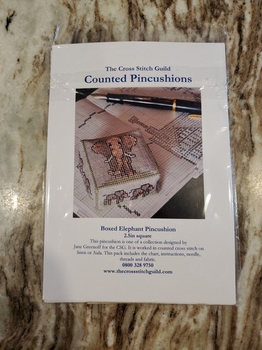 The cross stitch guild - the,