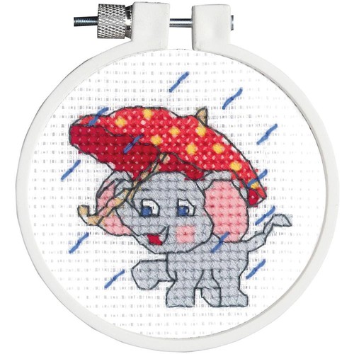 Kit punto croce kid stitch - stitch', ~