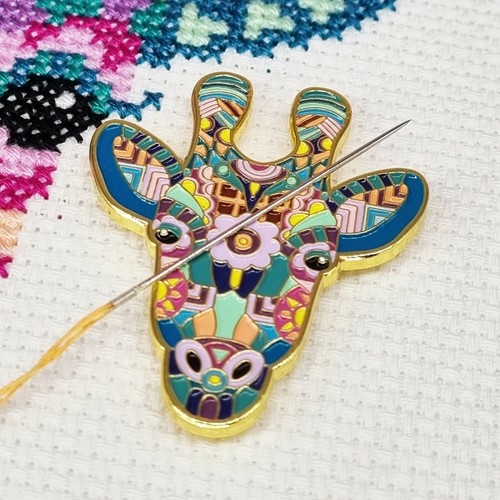 Mandala giraffa needle minor - giraffa,
