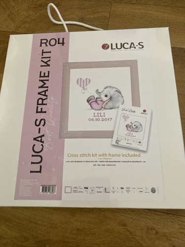 Kit punto croce - , luca-s