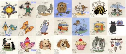 Mouseloft mini kit - mini, punto